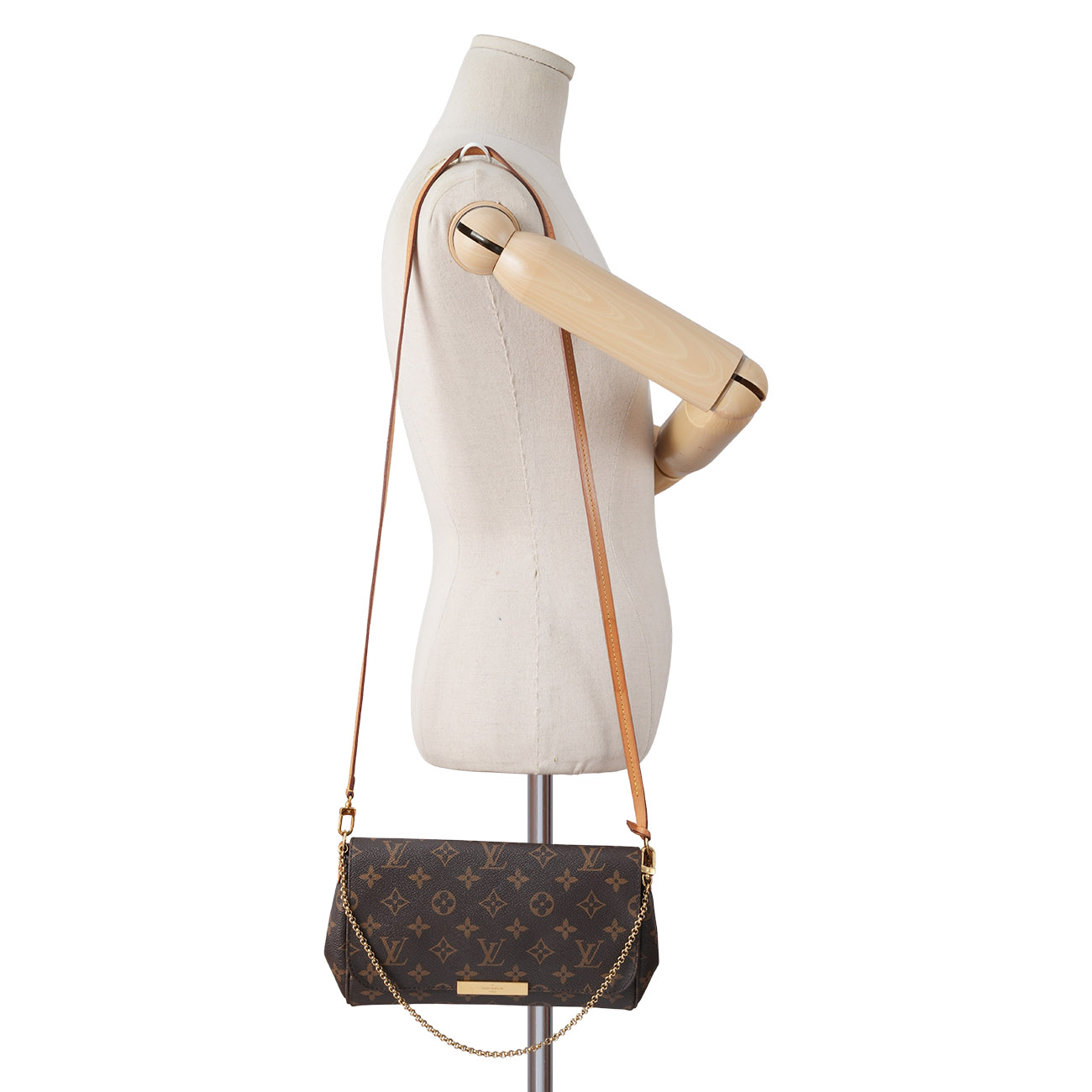 LOUIS VUITTON(USED)루이비통 모노그램 페이보릿MM
